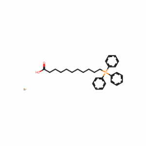 (10-Carboxydecyl)(triphenyl)phosphonium bromide