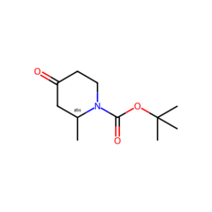 (R)-tert-Butyl 2-methyl-4-oxopiperidine-1-carboxylate