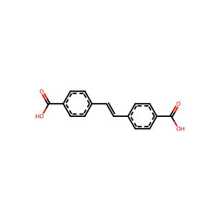 (E)-4,4′-(Ethene-1,2-diyl)dibenzoic acid