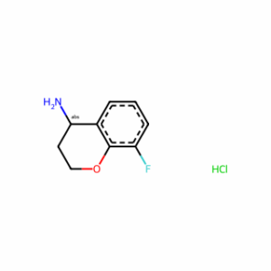 (R)-8-Fluorochroman-4-amine hydrochloride