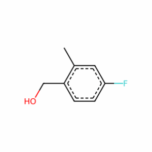 (4-Fluoro-2-methylphenyl);methanol