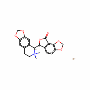 (-)-Bicuculline (methobromide)