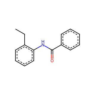 N-(2-ETHYLPHENYL)BENZAMIDE