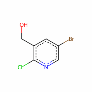 (5-Bromo-2-chloropyridin-3-yl)methanol