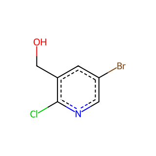 (5-Bromo-2-chloropyridin-3-yl)methanol