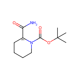 (S)-1-N-Boc-piperidine-2-carboxamide