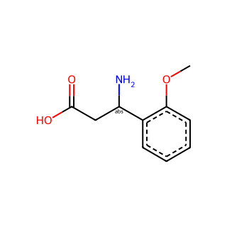 (R)-3-Amino-3-(2-methoxyphenyl)propanoic acid