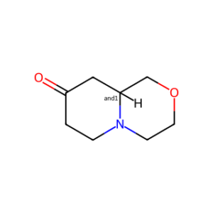 HEXAHYDROPYRIDO[2,1-C][1,4]OXAZIN-8(1H)-ONE