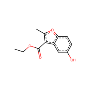 Ethyl 5-hydroxy-2-methylbenzofuran-3-carboxylate