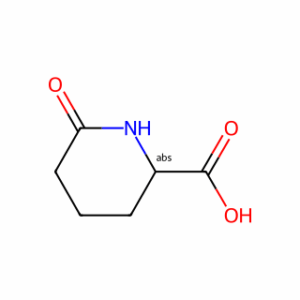 (R)-6-Oxopiperidine-2-carboxylic acid