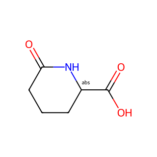 (R)-6-Oxopiperidine-2-carboxylic acid