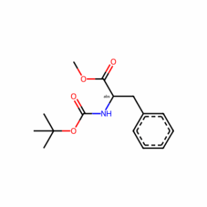 (R)-Methyl 2-((tert-butoxycarbonyl)amino)-3-phenylpropanoate