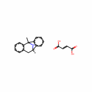 (5S,10R)-10,11-Dihydro-5-methyl-5H-dibenzo[a,d]cyclohepten-5,10-imine Maleate