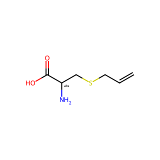 (S)-3-(Allylthio)-2-aminopropanoic acid