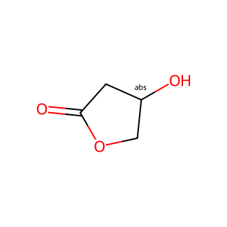 (S)-4-Hydroxydihydrofuran-2(3H)-one