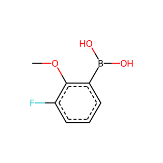 (3-fluoro-2-methoxyphenyl)boronic acid