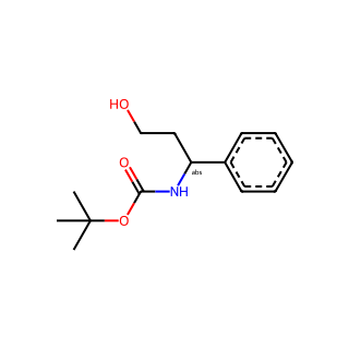 (S)-Boc-3-Amino-3-phenylpropan-1-ol