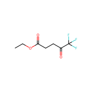 Ethyl 5,5,5-trifluoro-4-oxopentanoate
