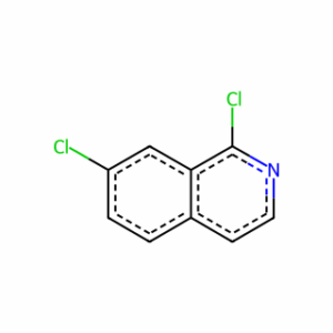 Isoquinoline, 1,7-dichloro-