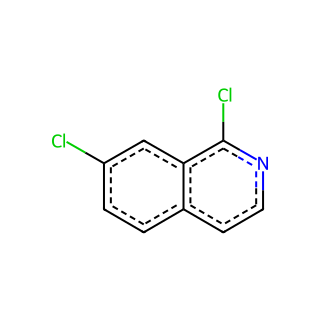 Isoquinoline, 1,7-dichloro-