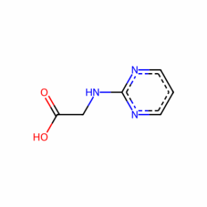 (PYRIMIDIN-2-YLAMINO)ACETIC ACID