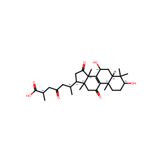 Ganoderic Acid B