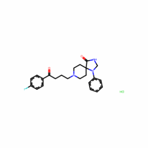 Spiperone (hydrochloride)