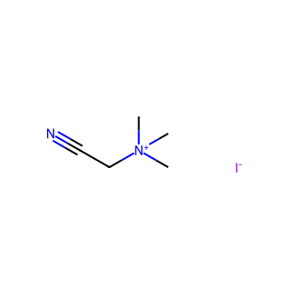(Cyanomethyl)trimethylammonium iodide