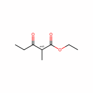 Pentanoic acid, 2-methyl-3-oxo-, ethyl ester