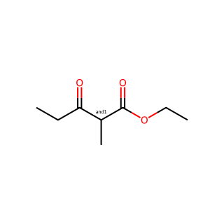 Pentanoic acid, 2-methyl-3-oxo-, ethyl ester