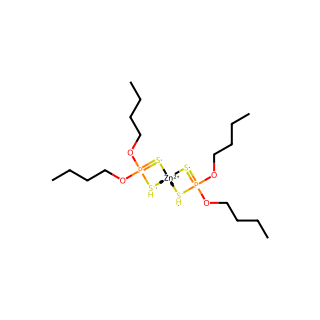 zinc O,O,O′,O′-tetrabutyl bis(phosphorodithioate)