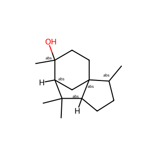 (+)-Cedrol