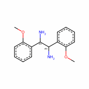 (1R,2R)-1,2-Bis(2-methoxyphenyl)ethane-1,2-diamine