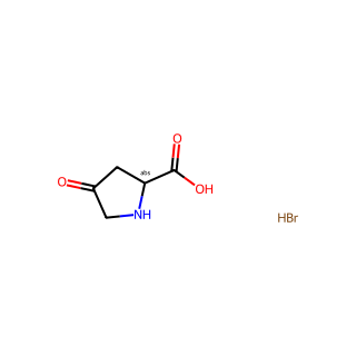 (S)-4-Oxopyrrolidine-2-Carboxylic Acid Hydrobromide