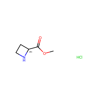 (S)-Methyl azetidine-2-carboxylate hydrochloride