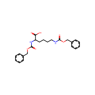 (R)-2,6-Bis(((benzyloxy)carbonyl)amino)hexanoic acid