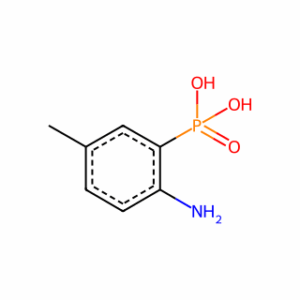 (2-Amino-5-methylphenyl)phosphonic acid