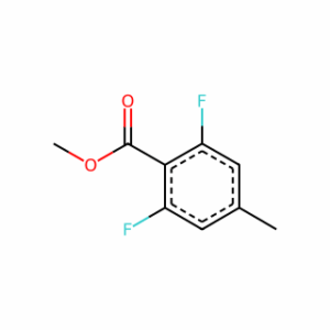 Methyl 2,6-difluoro-4-methylbenzoate