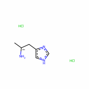 (R)-1-(1H-Imidazol-4-yl)propan-2-amine dihydrochloride
