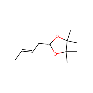 (E)-2-(But-2-En-1-Yl)-4,4,5,5-Tetramethyl-1,3,2-Dioxaborolane