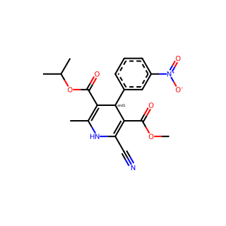 Nilvadipine