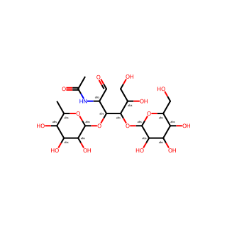 Lewis X Trisaccharide