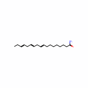 (9Z,12Z,15Z)-9,12,15-Octadecatrienamide