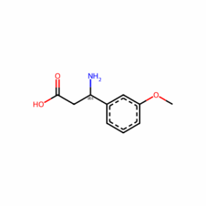 (R)-3-Amino-3-(3-methoxyphenyl)propanoic acid