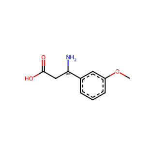 (R)-3-Amino-3-(3-methoxyphenyl)propanoic acid