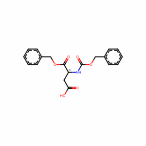 (R)-4-(Benzyloxy)-3-(((Benzyloxy)Carbonyl)Amino)-4-Oxobutanoic Acid