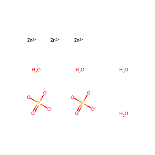 Zincphosphatetetrahydrate