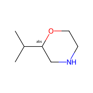 (R)-2-Isopropylmorpholine