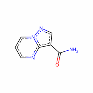 Pyrazolo[1,5-a]pyrimidine-3-carboxamide