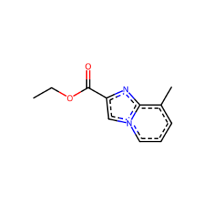 Ethyl 8-methylimidazo[1,2-a]pyridine-2-carboxylate